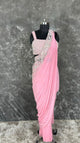 Rajkumari Blush Saree